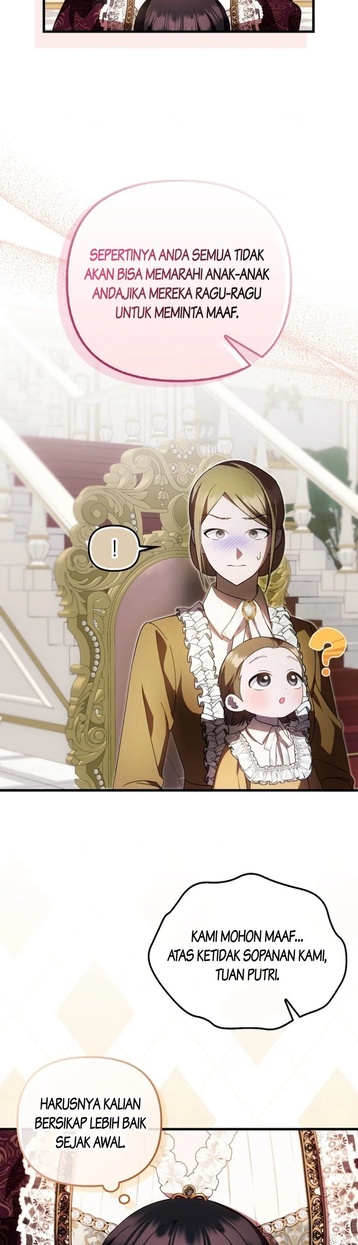 First Time as a Loved Youngest Child Chapter 37 Gambar 27