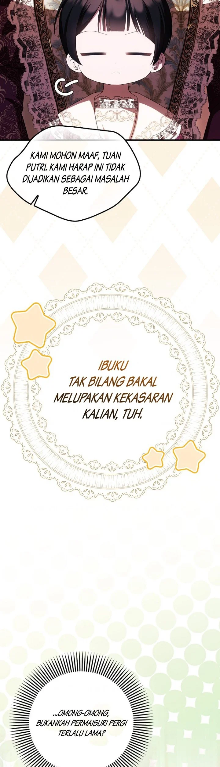 First Time as a Loved Youngest Child Chapter 37 Gambar 28