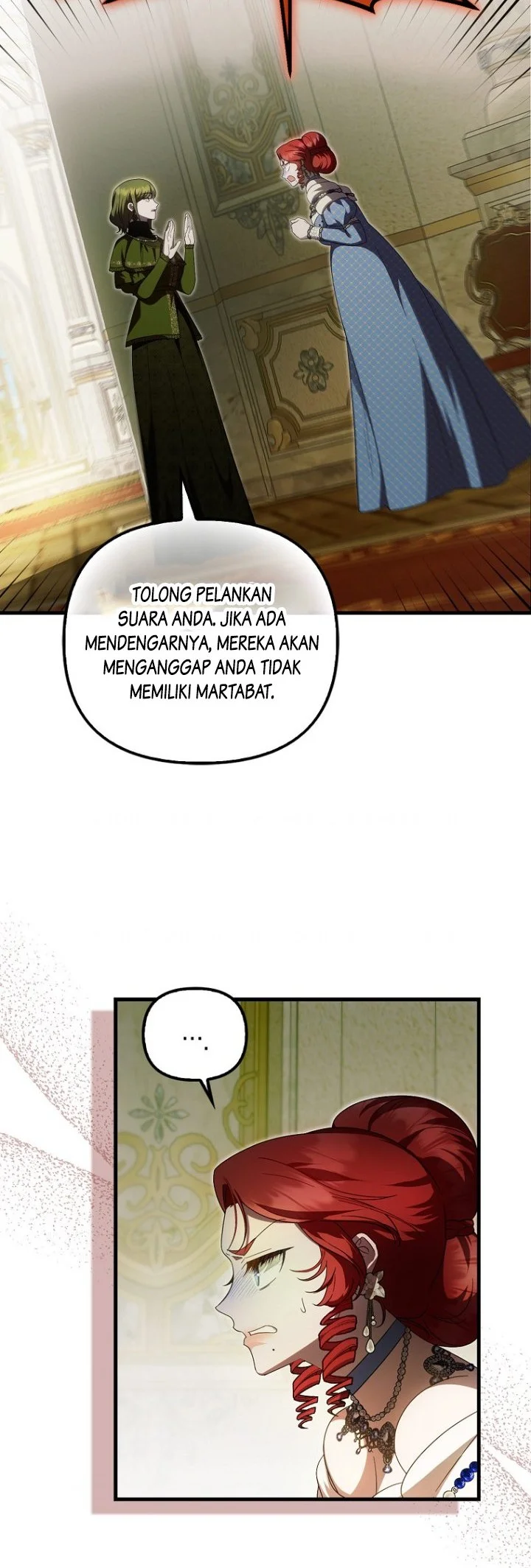 First Time as a Loved Youngest Child Chapter 37 Gambar 31