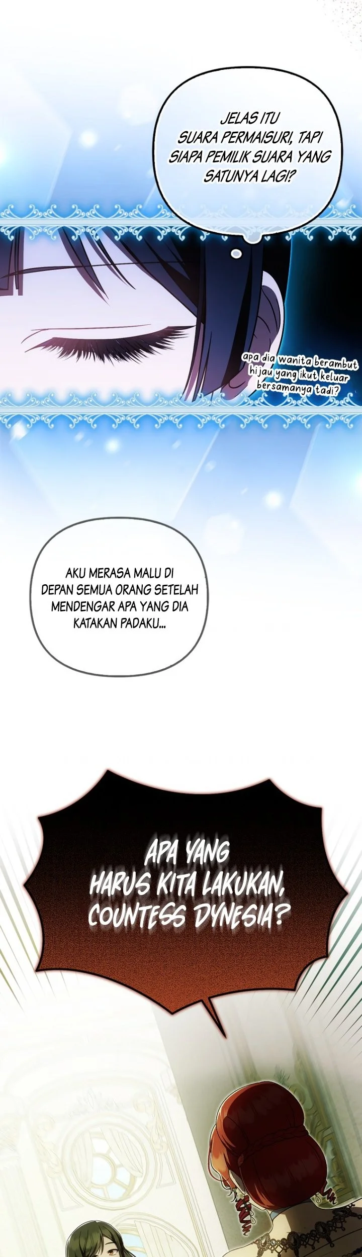 First Time as a Loved Youngest Child Chapter 37 Gambar 32