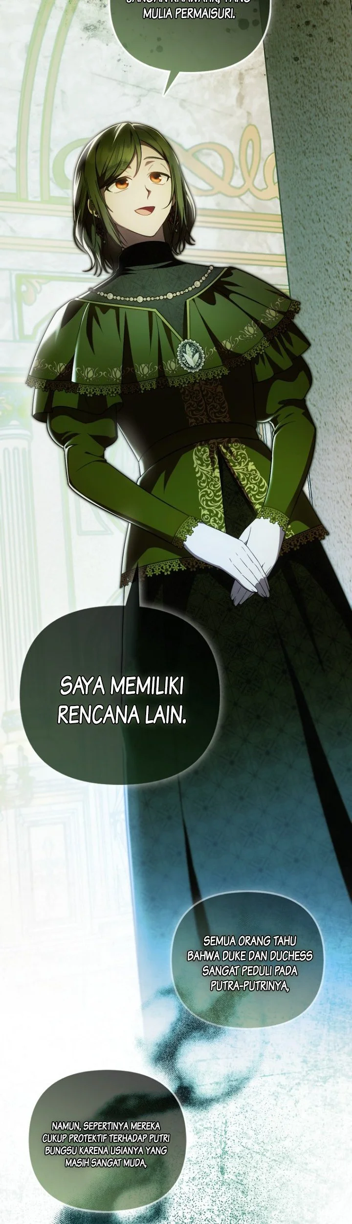 First Time as a Loved Youngest Child Chapter 37 Gambar 35