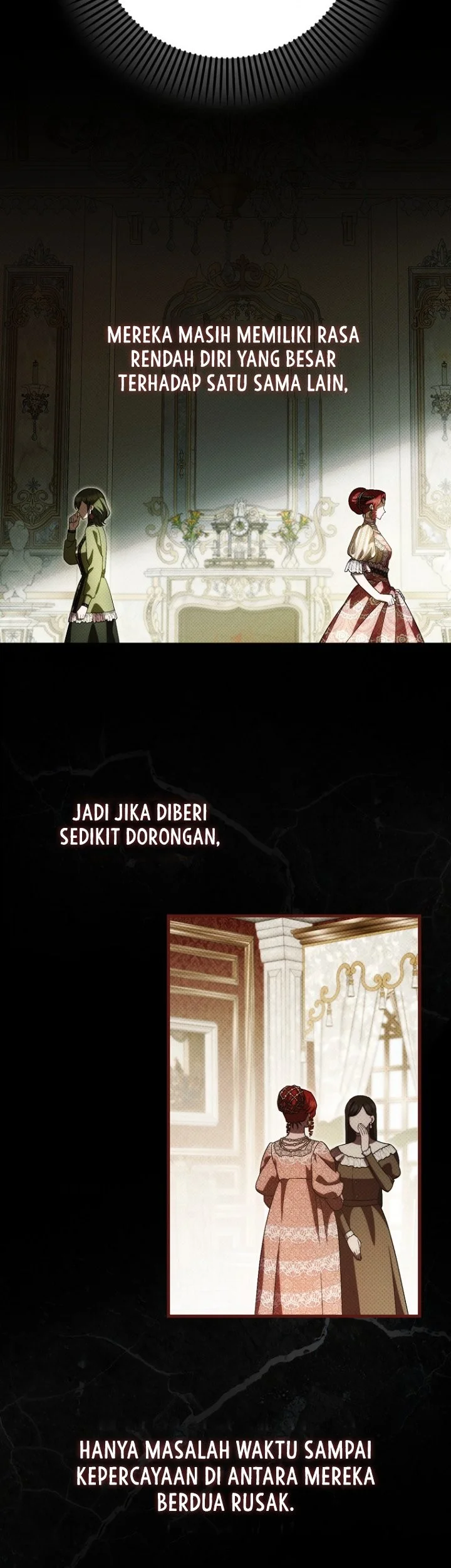 First Time as a Loved Youngest Child Chapter 38 Gambar 24