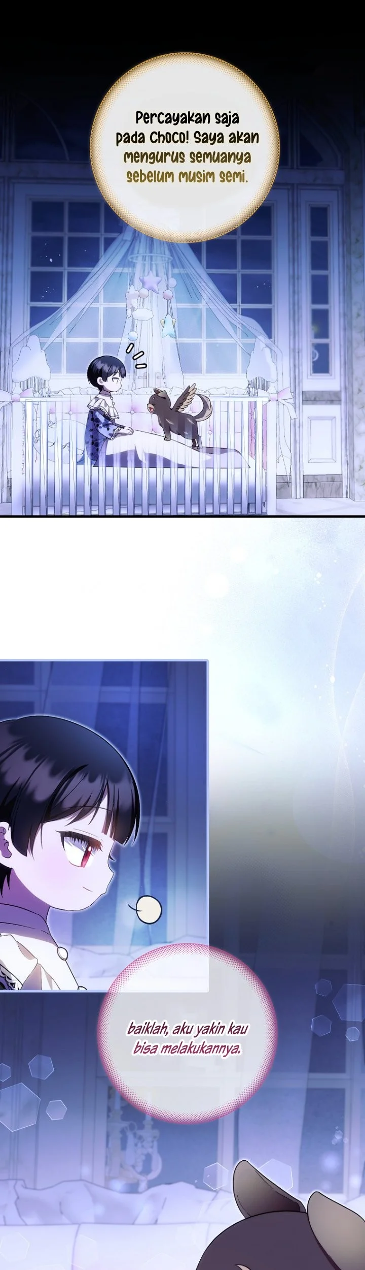 First Time as a Loved Youngest Child Chapter 38 Gambar 26