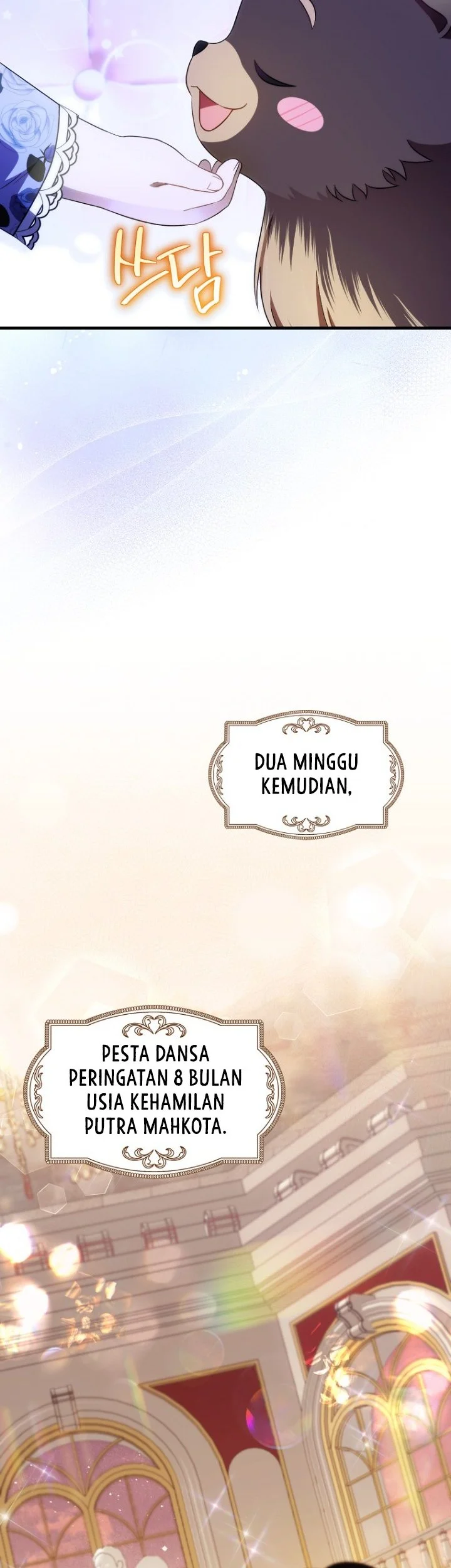 First Time as a Loved Youngest Child Chapter 38 Gambar 27