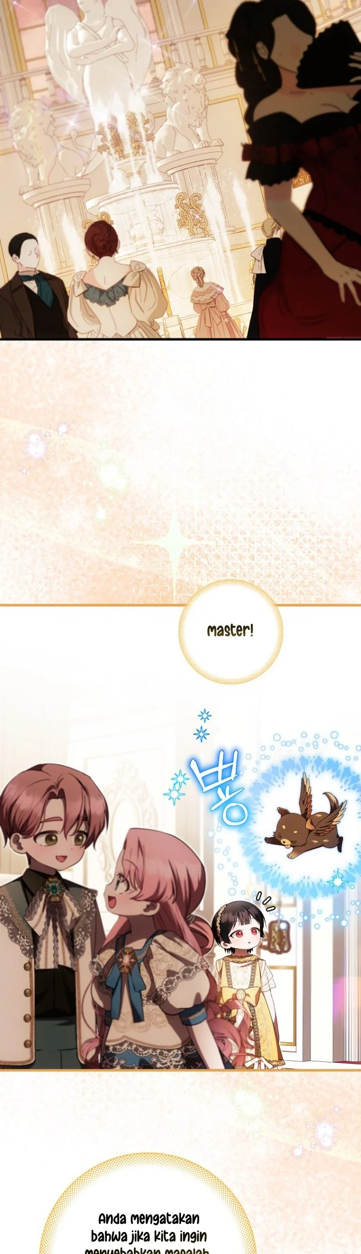First Time as a Loved Youngest Child Chapter 38 Gambar 28