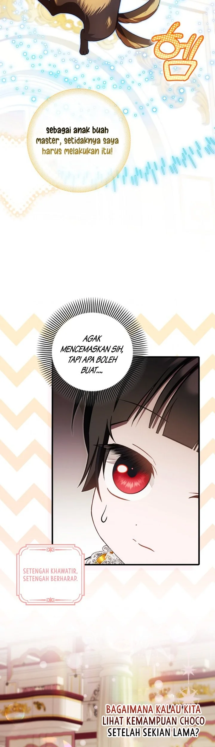 First Time as a Loved Youngest Child Chapter 38 Gambar 30