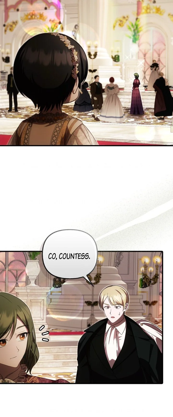 First Time as a Loved Youngest Child Chapter 38 Gambar 31