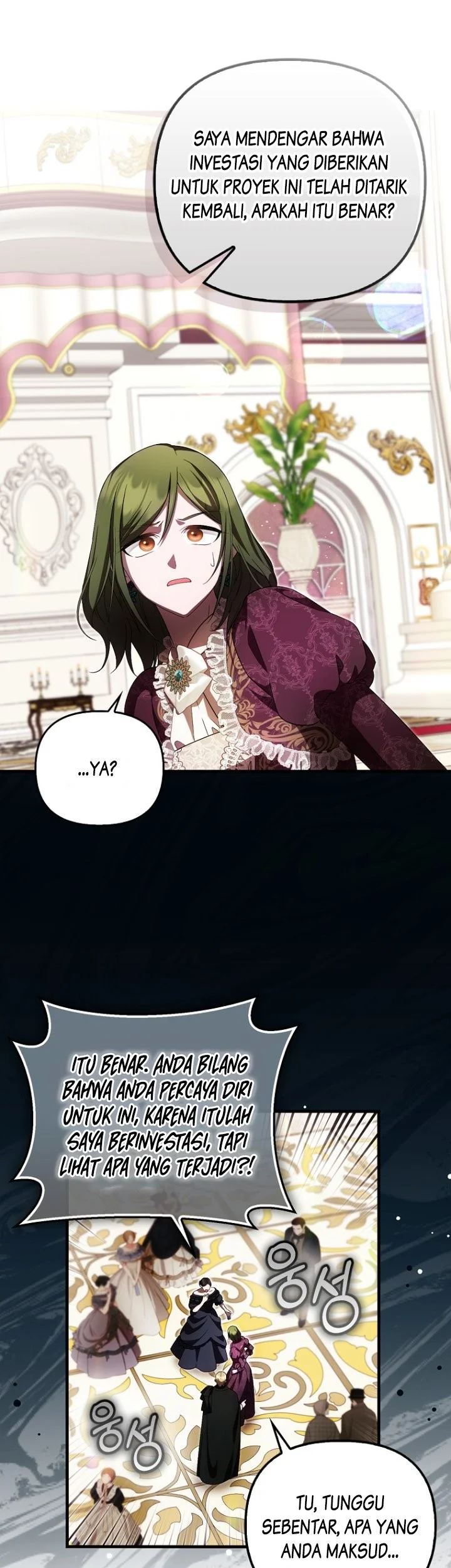 First Time as a Loved Youngest Child Chapter 38 Gambar 32