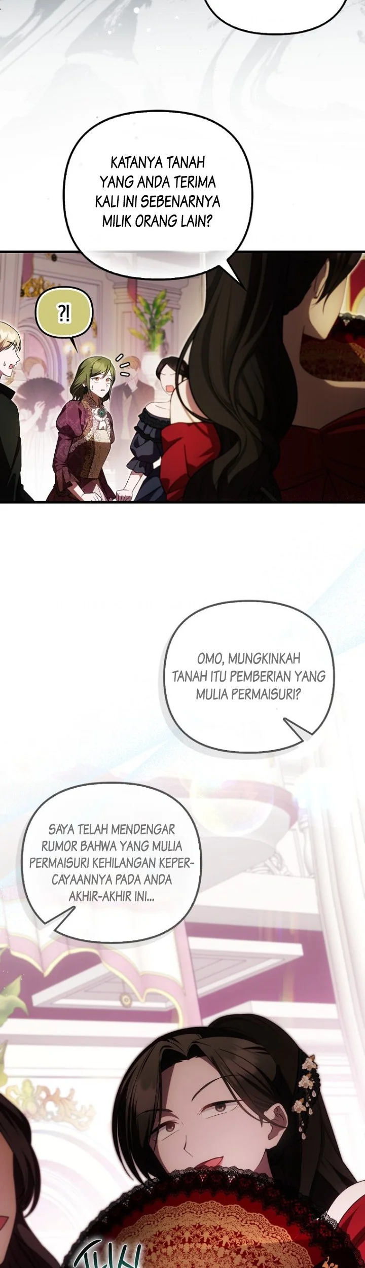 First Time as a Loved Youngest Child Chapter 38 Gambar 33