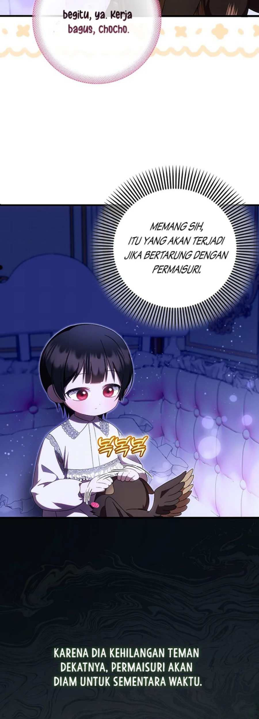 First Time as a Loved Youngest Child Chapter 39 Gambar 35