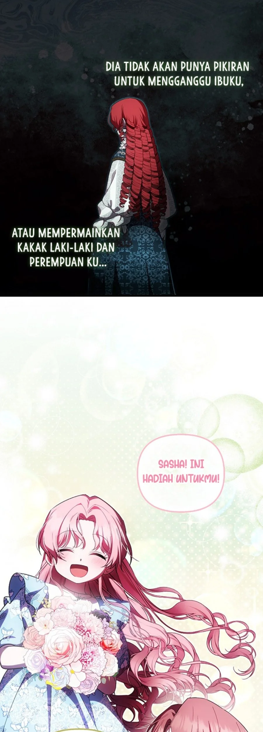 First Time as a Loved Youngest Child Chapter 39 Gambar 36