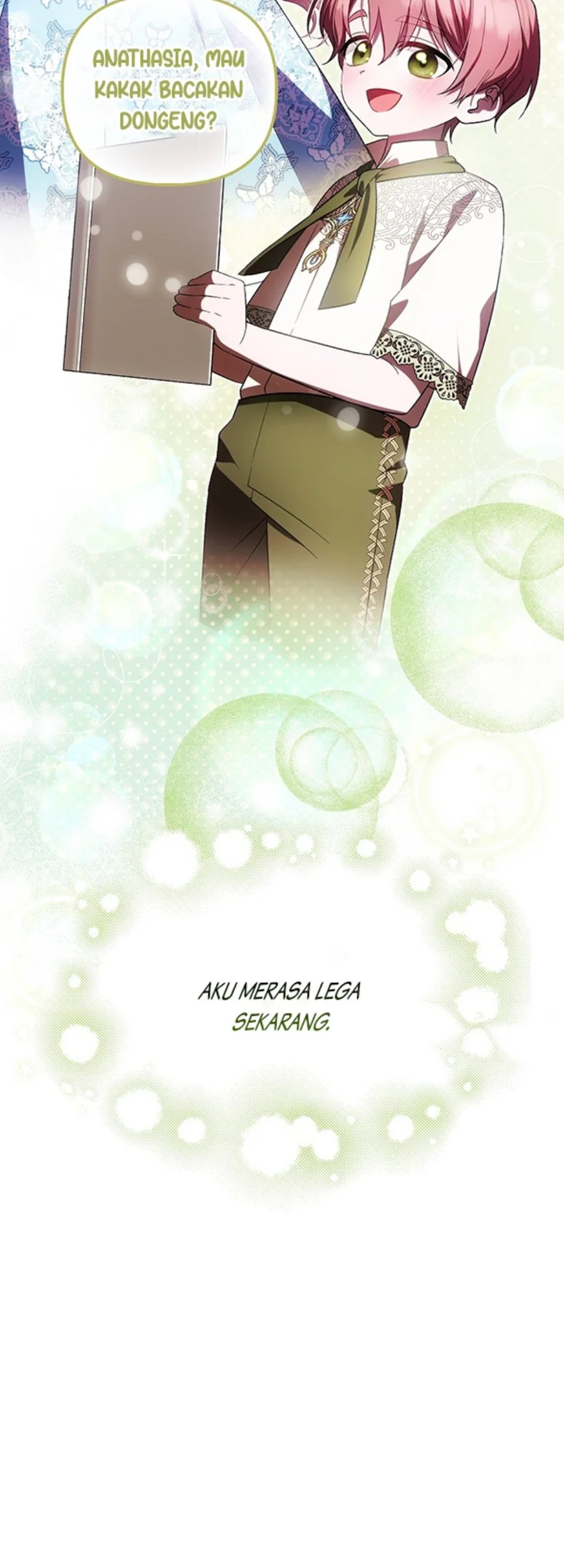 First Time as a Loved Youngest Child Chapter 39 Gambar 37
