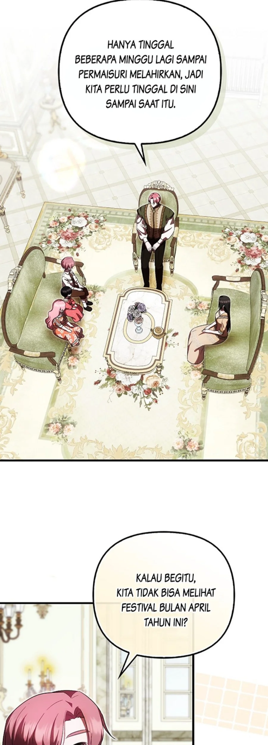 First Time as a Loved Youngest Child Chapter 39 Gambar 39