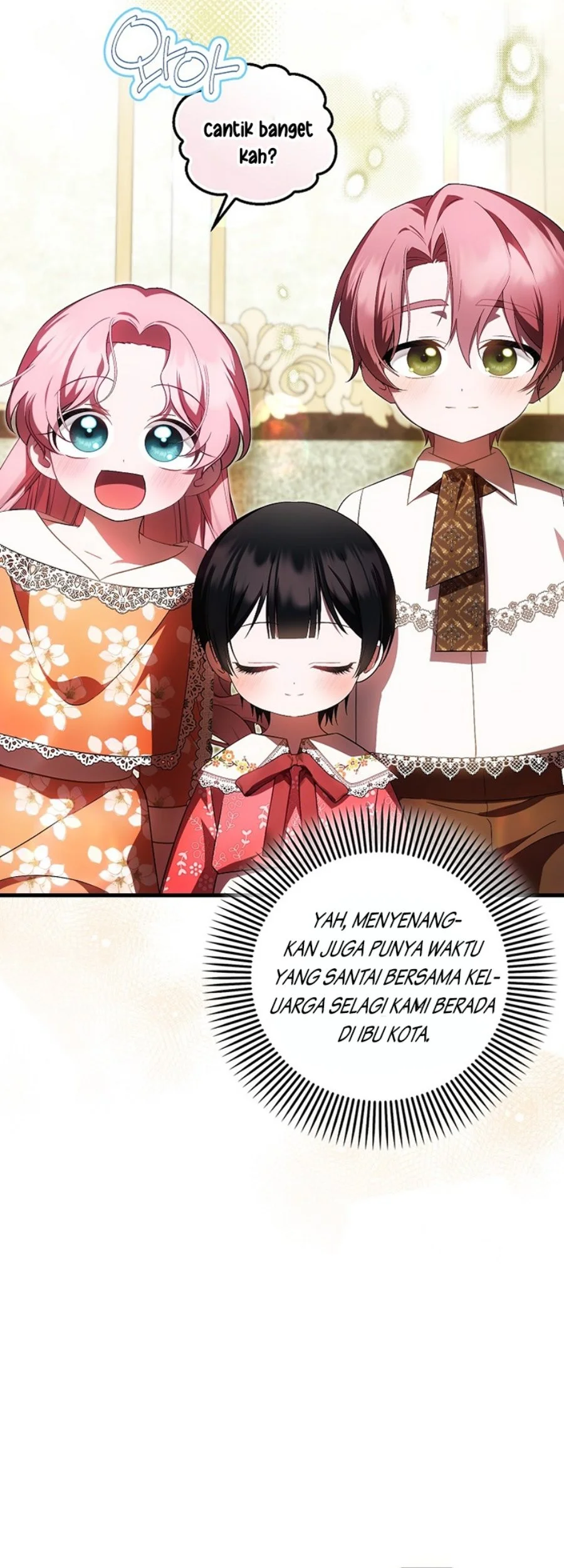 First Time as a Loved Youngest Child Chapter 39 Gambar 42