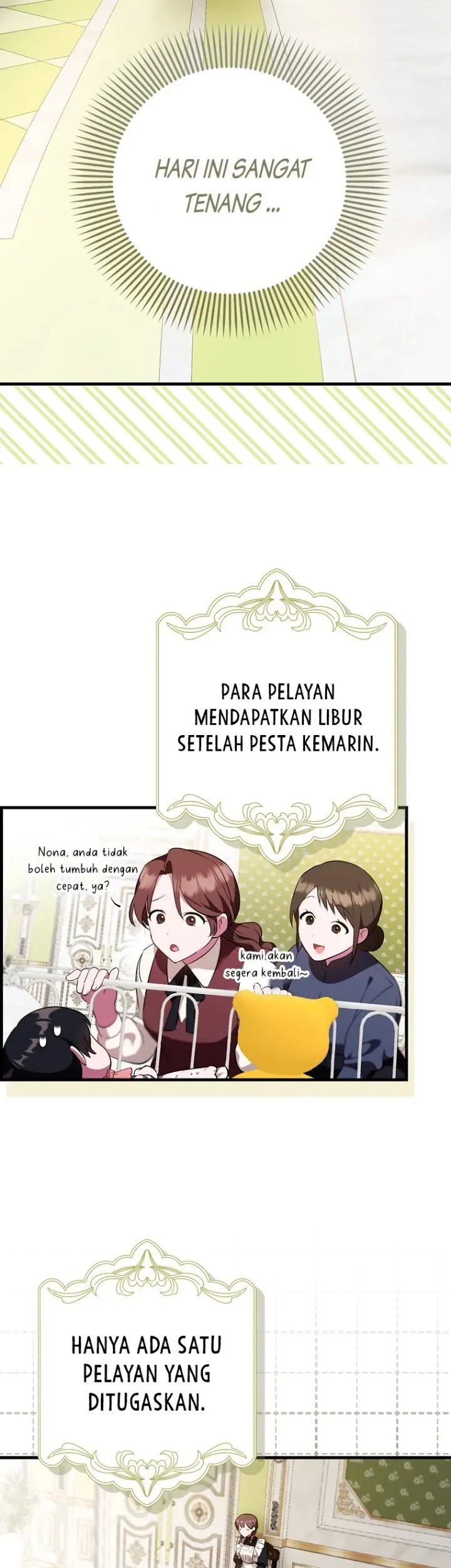 First Time as a Loved Youngest Child Chapter 4 Gambar 30