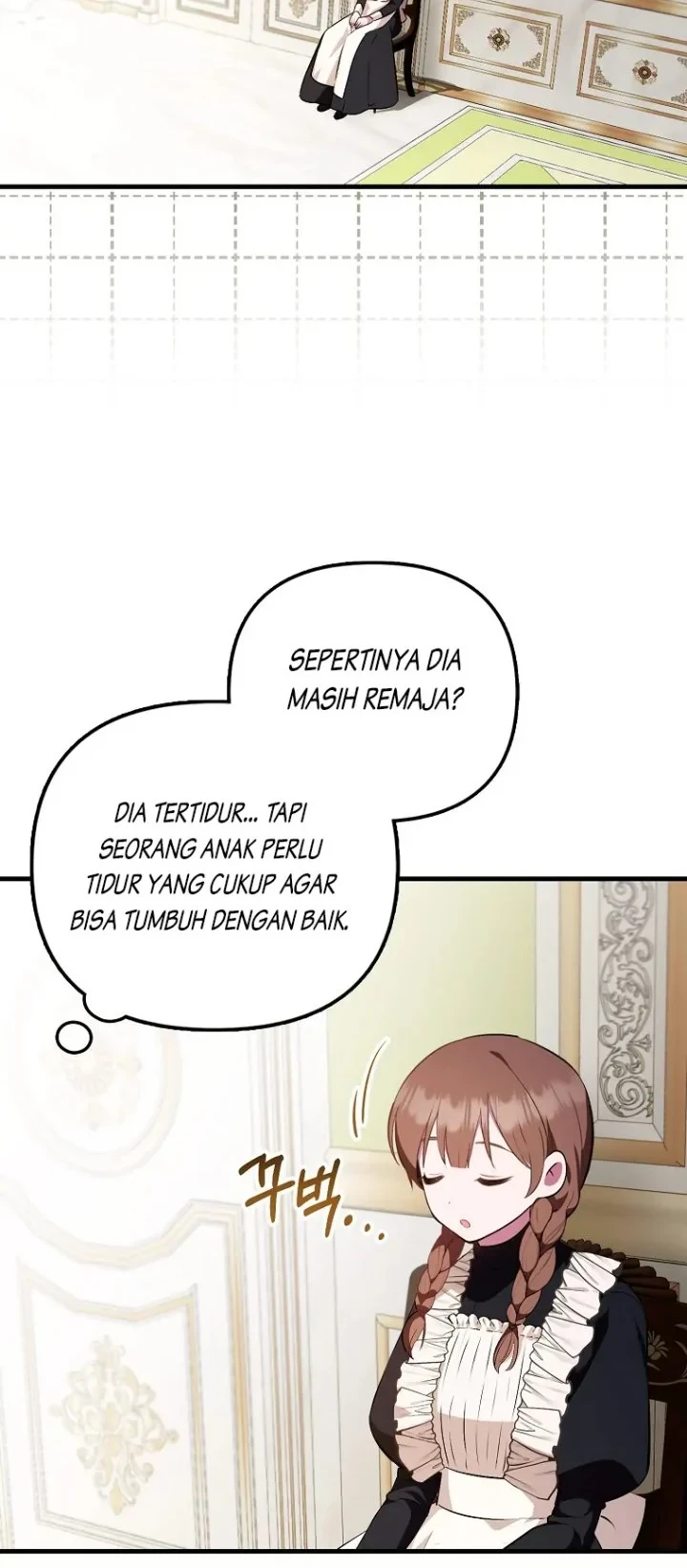 First Time as a Loved Youngest Child Chapter 4 Gambar 31