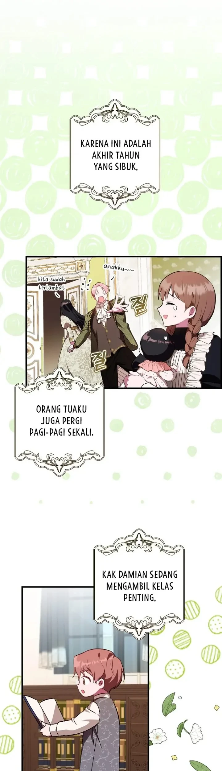 First Time as a Loved Youngest Child Chapter 4 Gambar 32