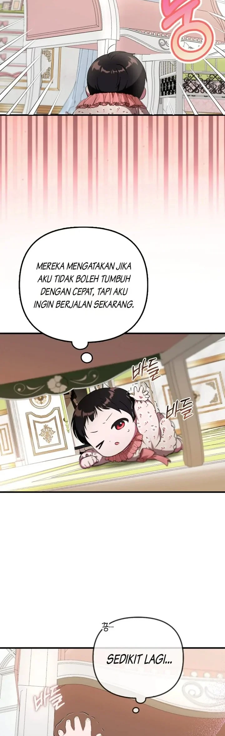 First Time as a Loved Youngest Child Chapter 4 Gambar 35