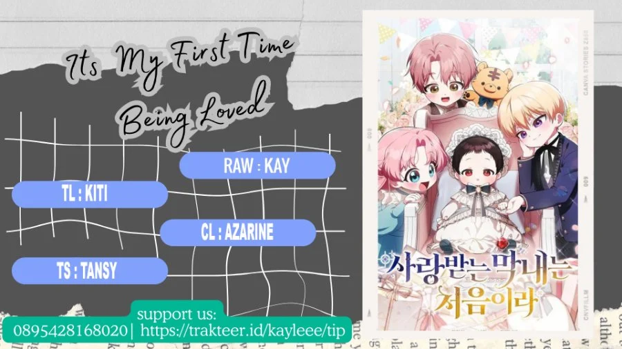 Komik First Time as a Loved Youngest Child Chapter 40 gambar 1