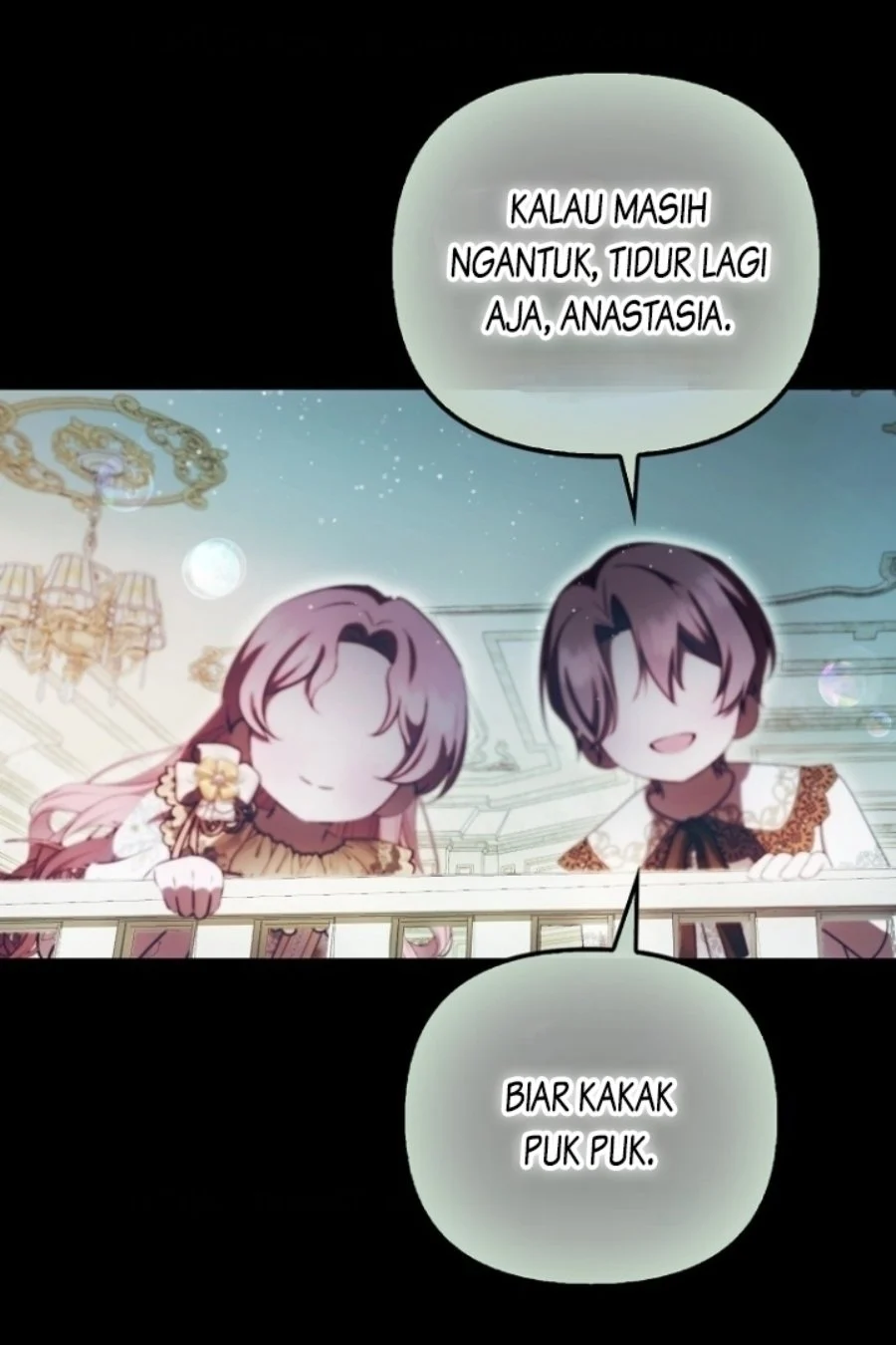 First Time as a Loved Youngest Child Chapter 40 Gambar 63
