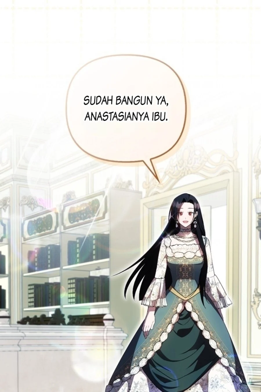 First Time as a Loved Youngest Child Chapter 40 Gambar 67