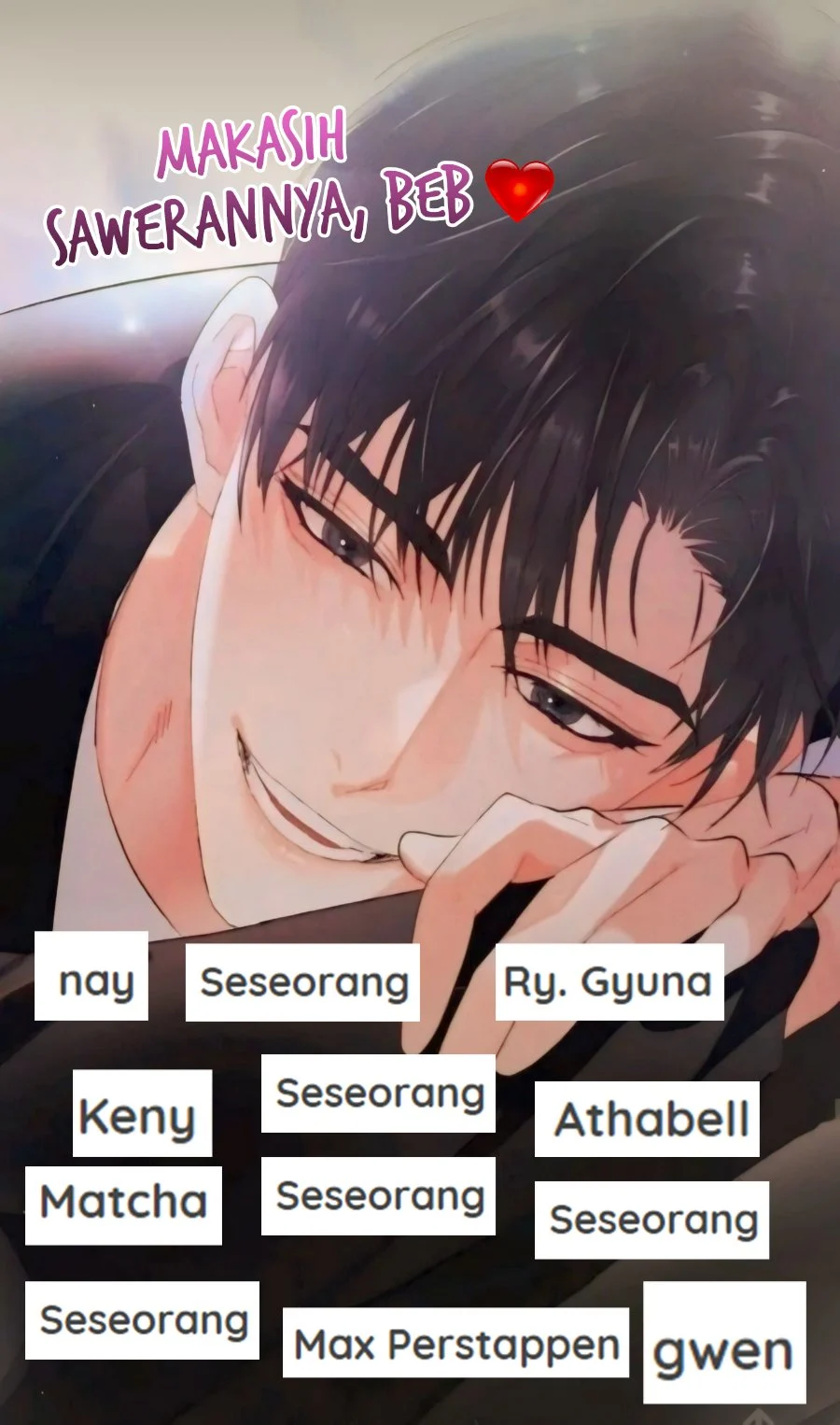 First Time as a Loved Youngest Child Chapter 40 Gambar 83