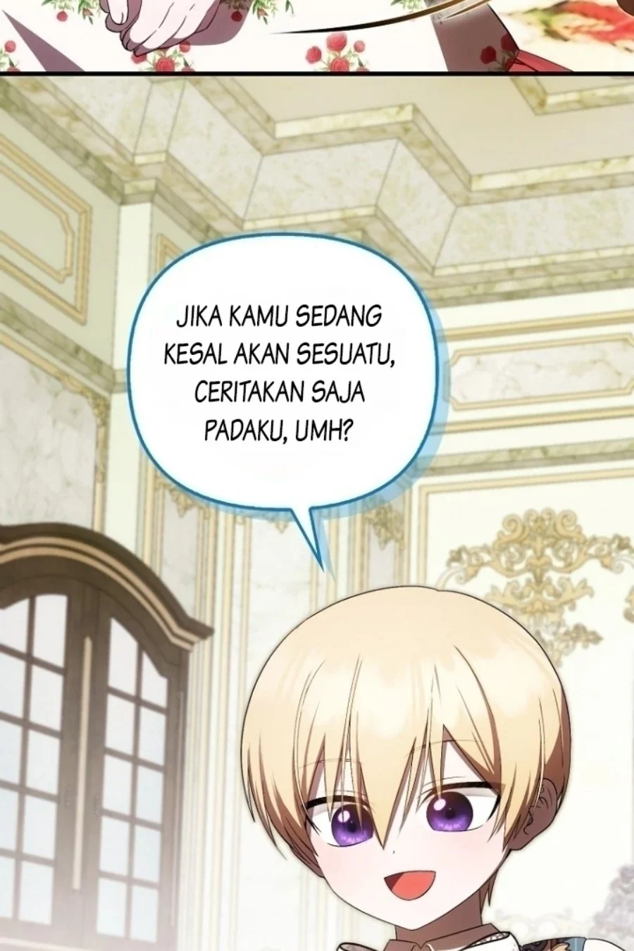 First Time as a Loved Youngest Child Chapter 41 Gambar 57