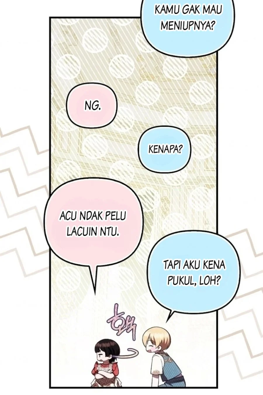 First Time as a Loved Youngest Child Chapter 41 Gambar 62