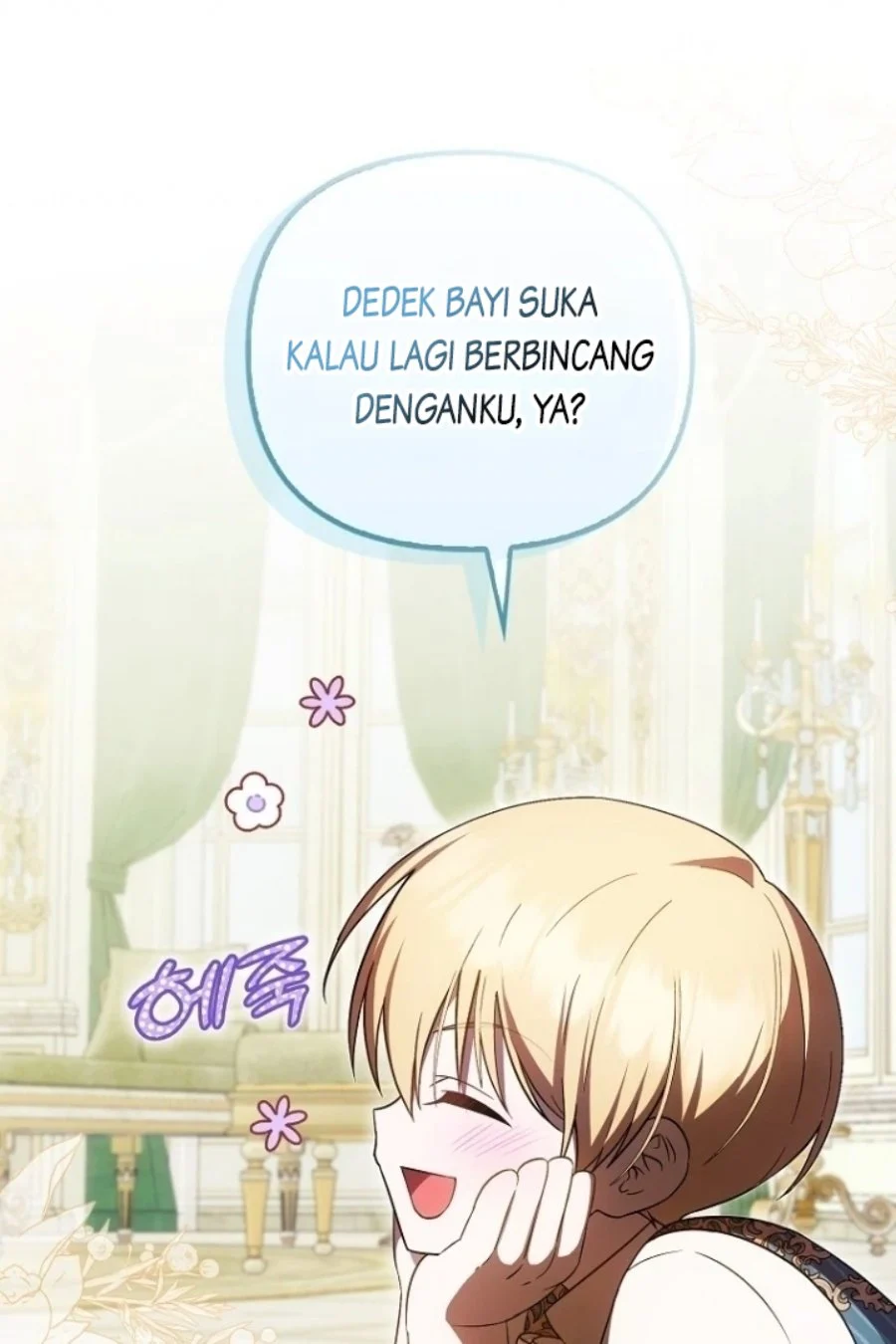 First Time as a Loved Youngest Child Chapter 41 Gambar 65