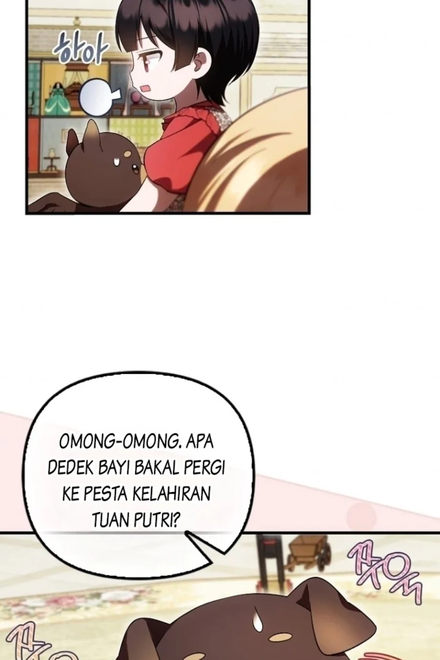 First Time as a Loved Youngest Child Chapter 41 Gambar 67