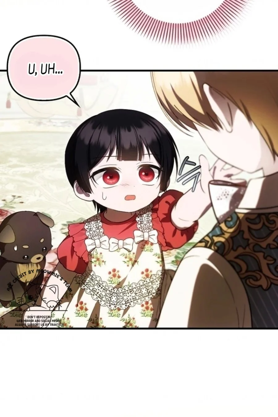 First Time as a Loved Youngest Child Chapter 41 Gambar 72