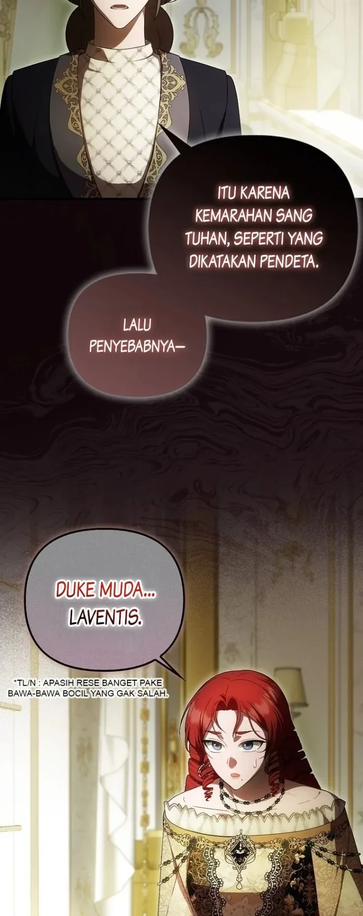 First Time as a Loved Youngest Child Chapter 42 Gambar 31