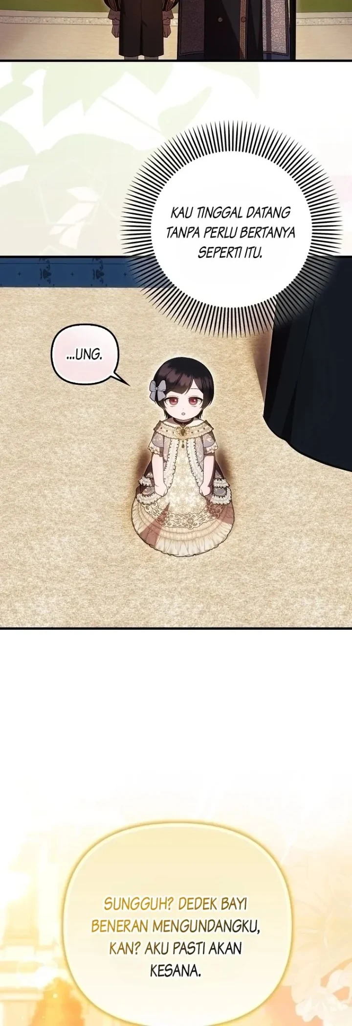 First Time as a Loved Youngest Child Chapter 42 Gambar 41