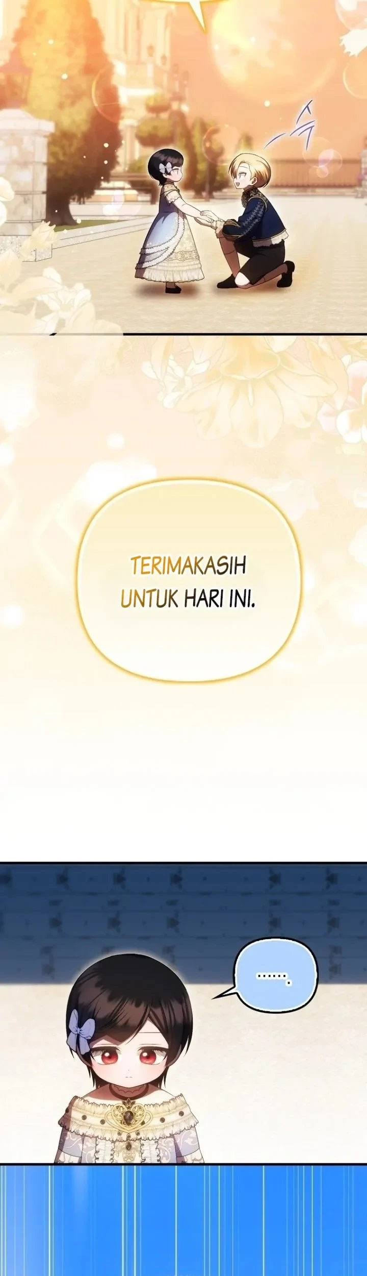 First Time as a Loved Youngest Child Chapter 42 Gambar 42