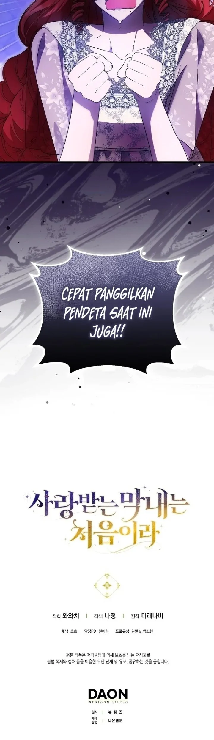 First Time as a Loved Youngest Child Chapter 42 Gambar 45