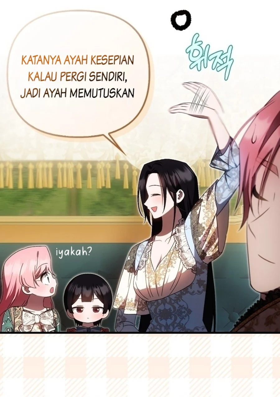First Time as a Loved Youngest Child Chapter 43 Gambar 54