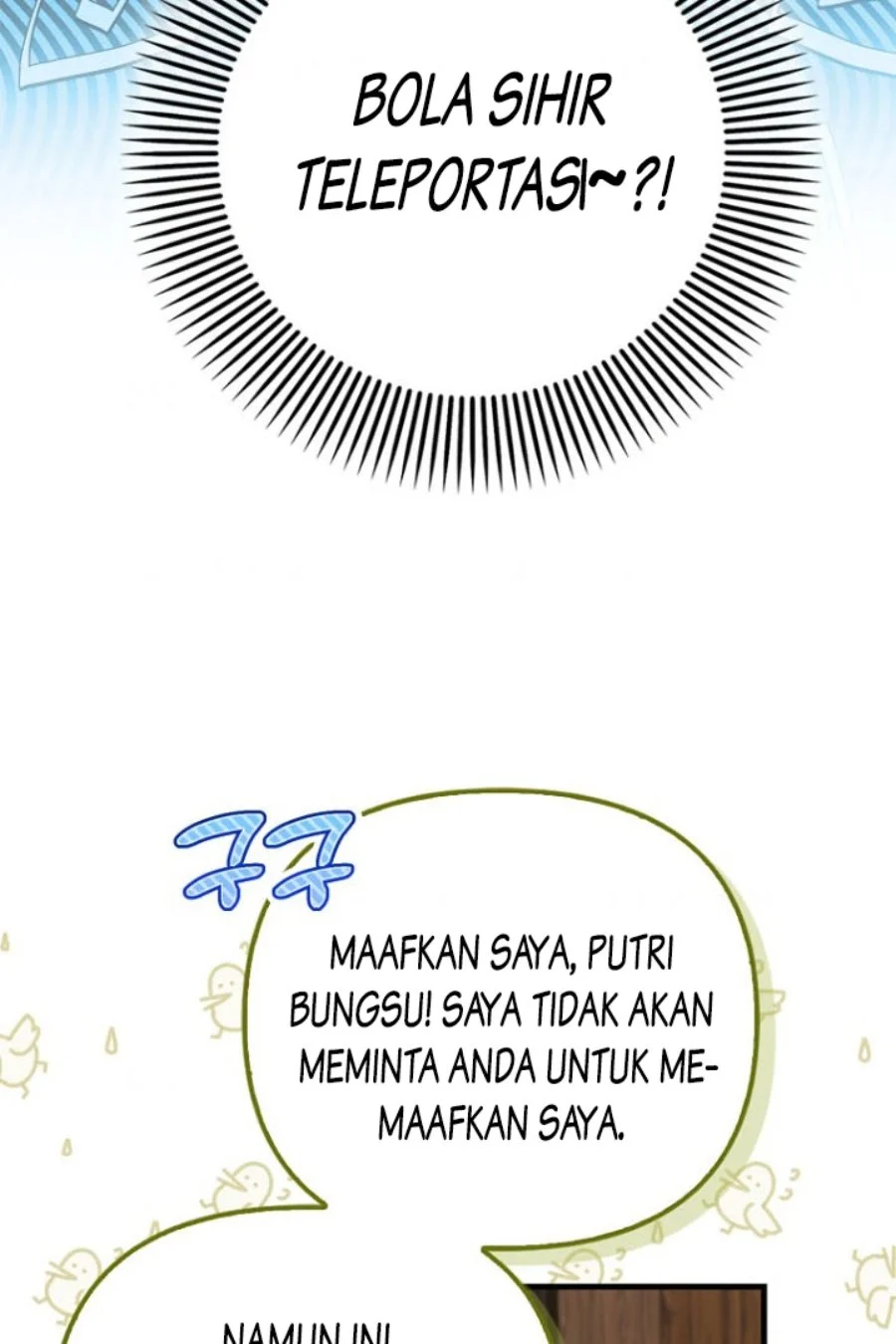 First Time as a Loved Youngest Child Chapter 44 Gambar 57
