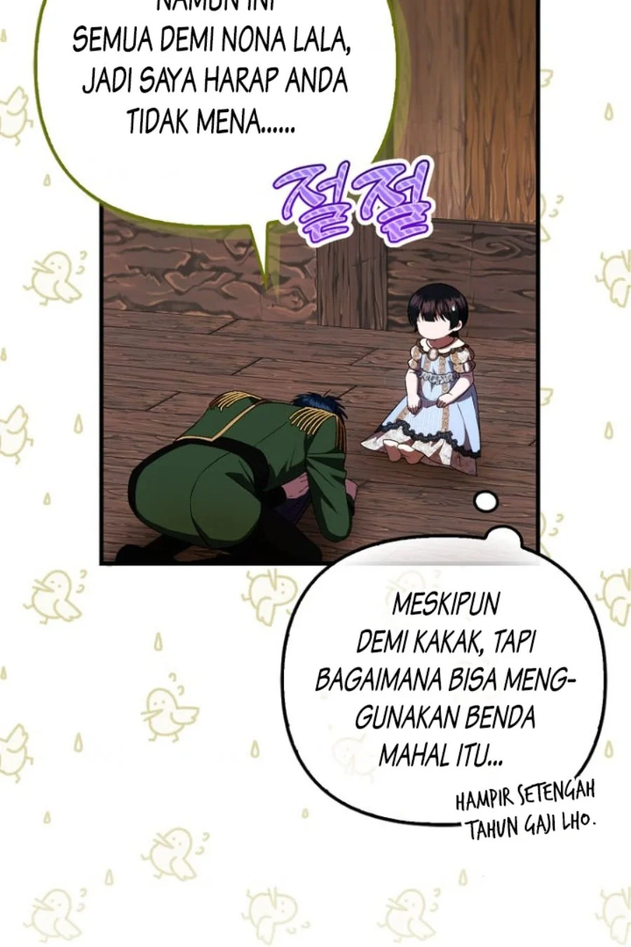 First Time as a Loved Youngest Child Chapter 44 Gambar 58