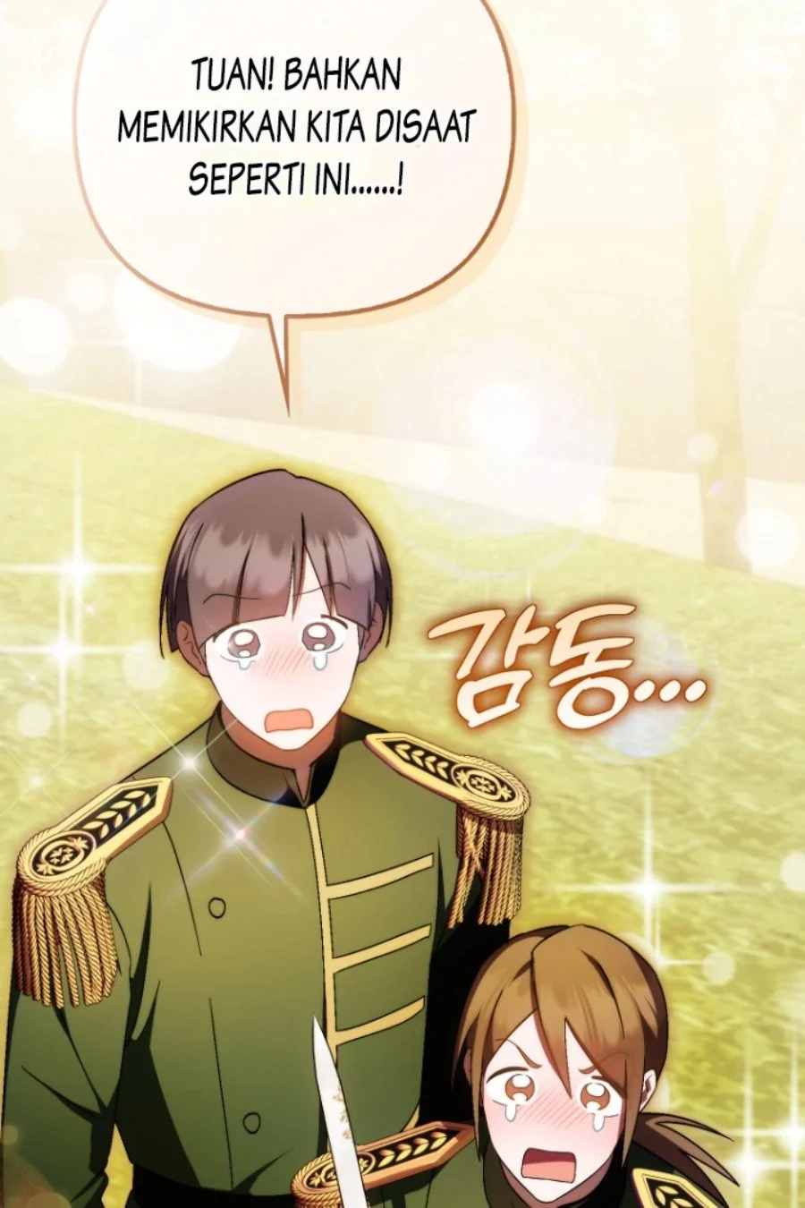 First Time as a Loved Youngest Child Chapter 44 Gambar 72
