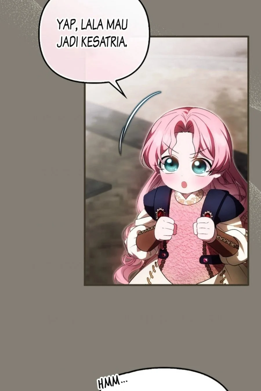First Time as a Loved Youngest Child Chapter 45 Gambar 46