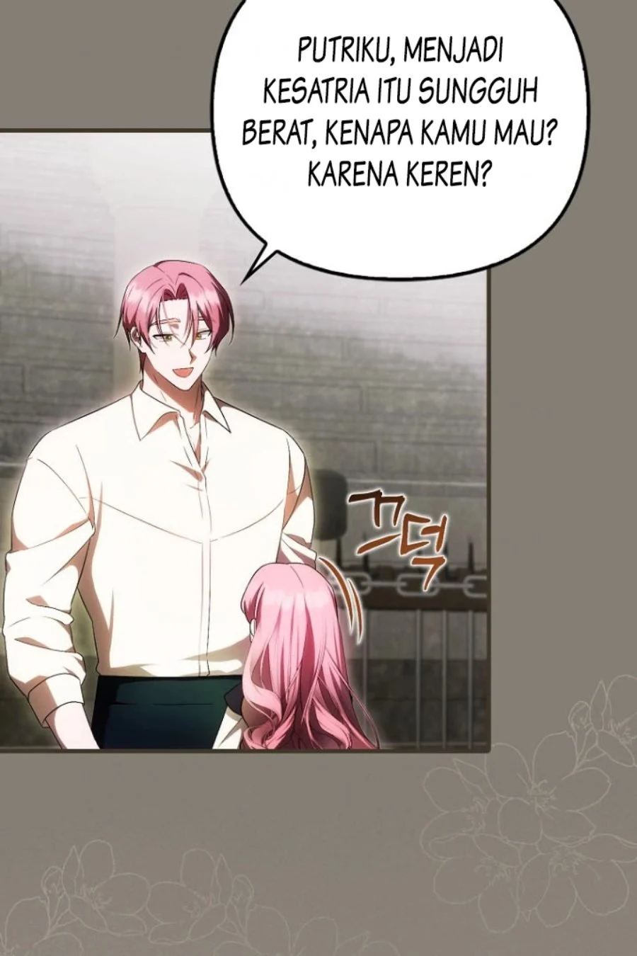 First Time as a Loved Youngest Child Chapter 45 Gambar 47