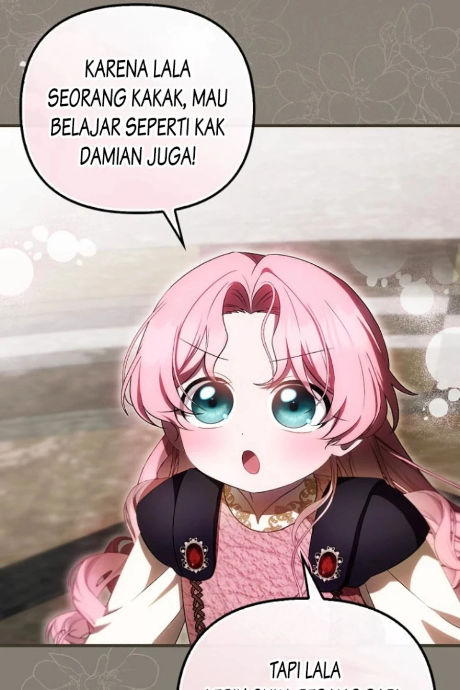 First Time as a Loved Youngest Child Chapter 45 Gambar 48