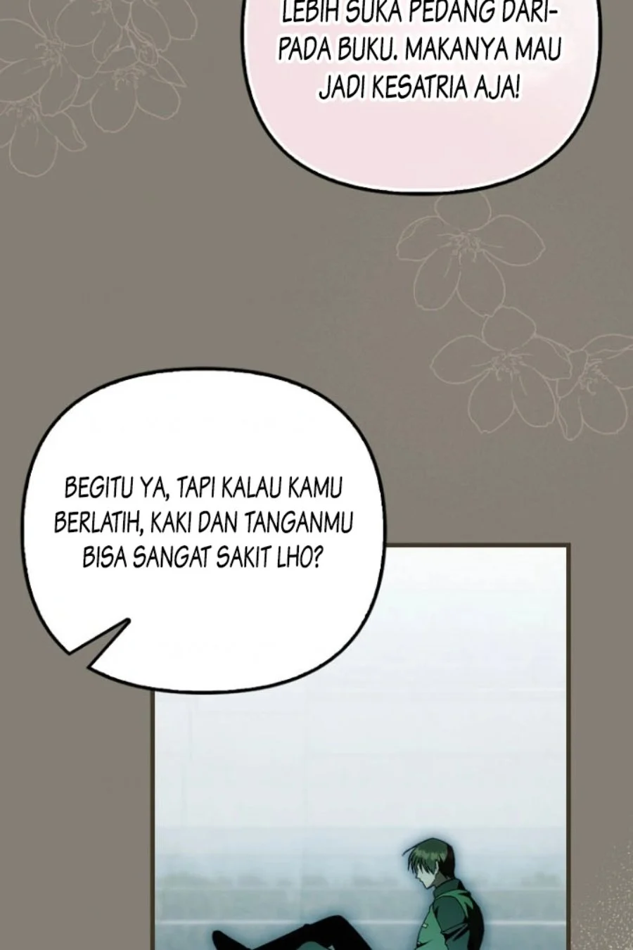 First Time as a Loved Youngest Child Chapter 45 Gambar 49