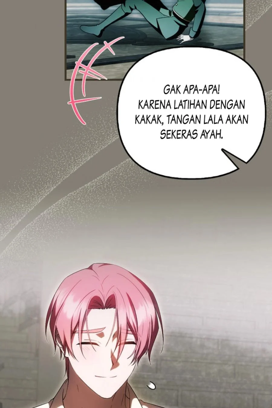 First Time as a Loved Youngest Child Chapter 45 Gambar 50