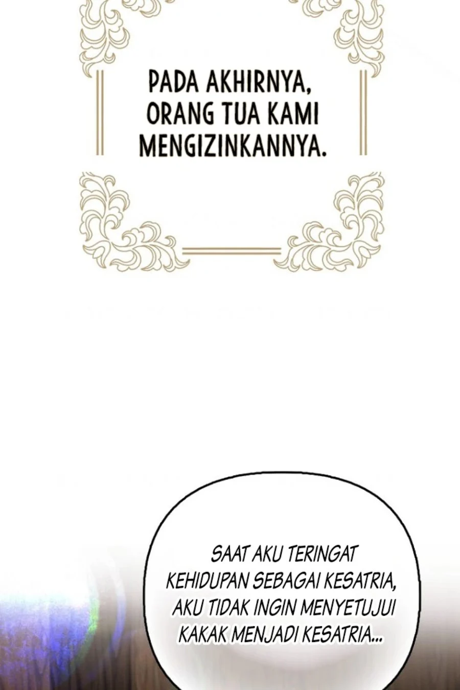 First Time as a Loved Youngest Child Chapter 45 Gambar 52