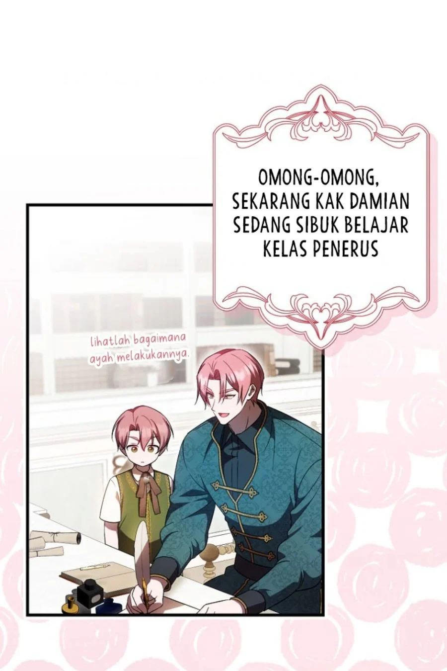 First Time as a Loved Youngest Child Chapter 45 Gambar 57