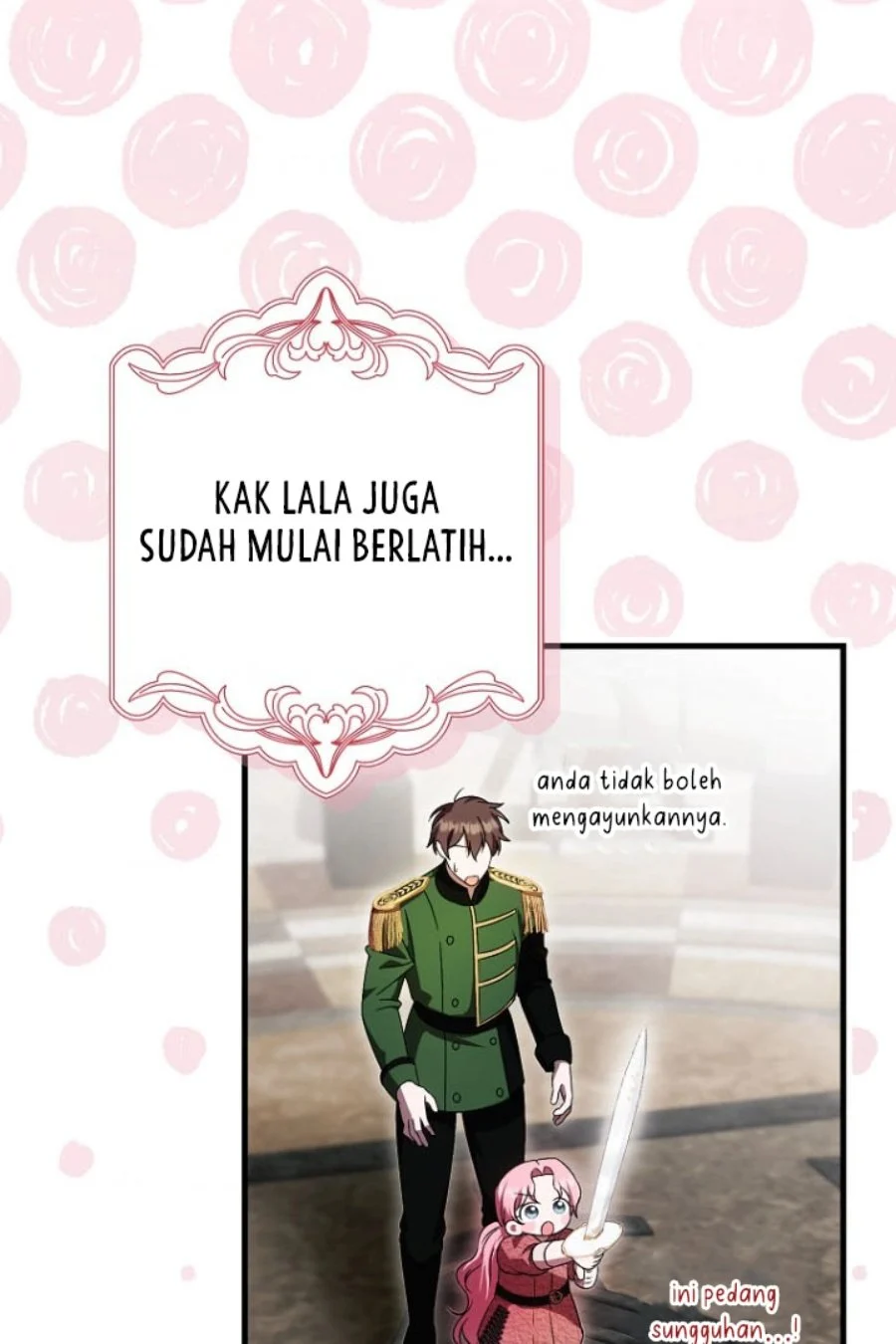 First Time as a Loved Youngest Child Chapter 45 Gambar 58