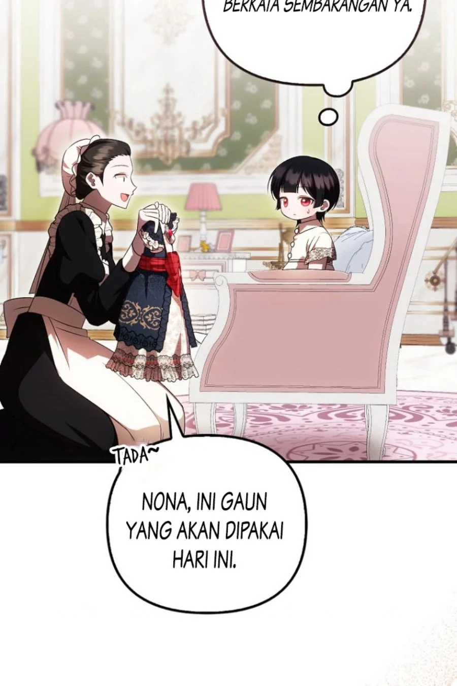 First Time as a Loved Youngest Child Chapter 45 Gambar 64