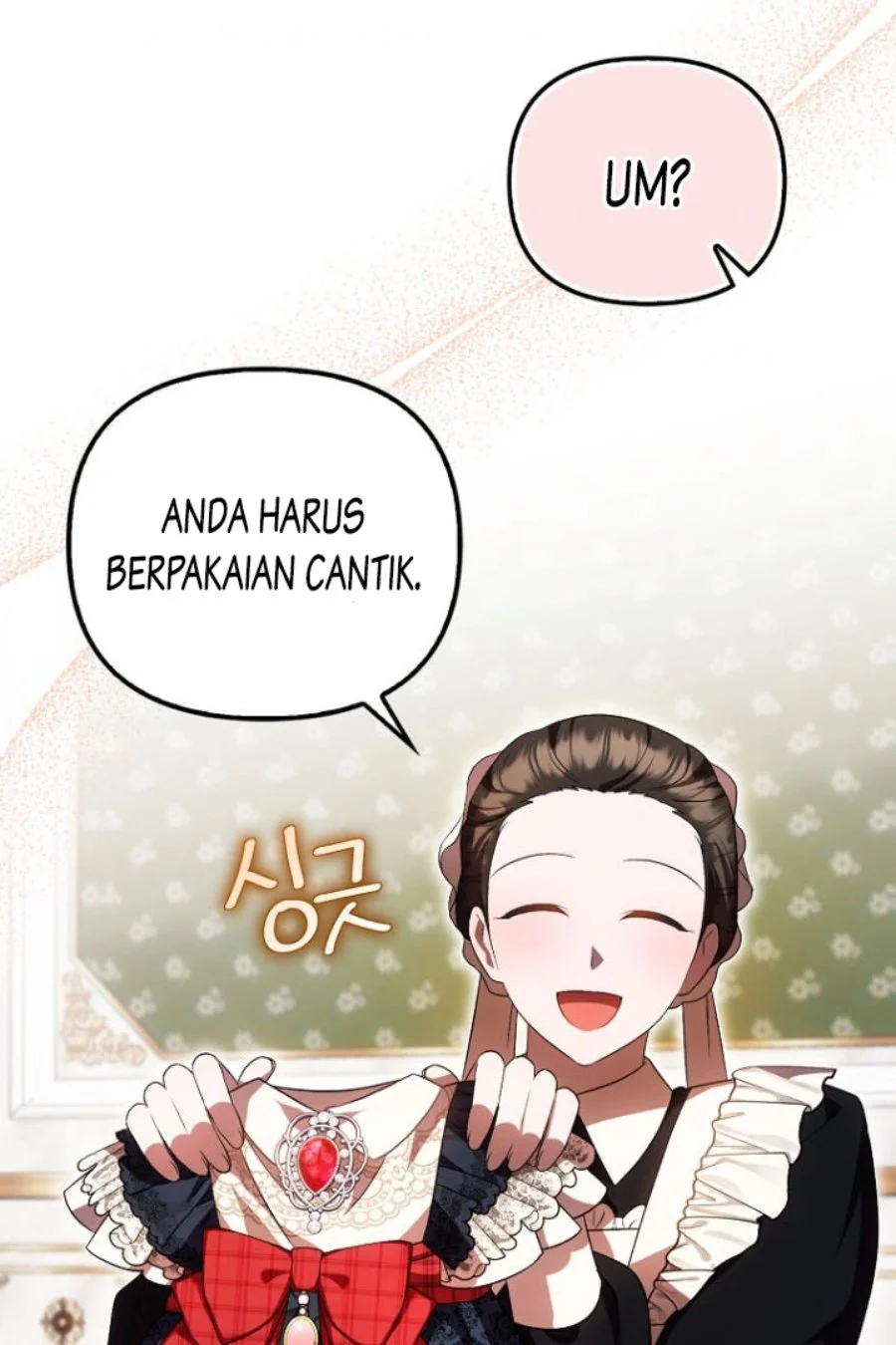 First Time as a Loved Youngest Child Chapter 45 Gambar 65