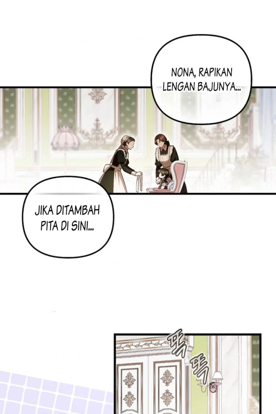 First Time as a Loved Youngest Child Chapter 45 Gambar 69